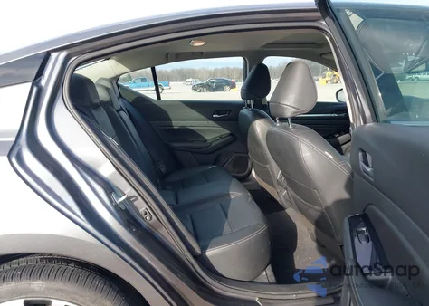 2022 Nissan Altima Platinum Intelligent Awd from USA, damaged, VIN 1N4BL4FW4NN395240